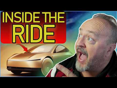 Business Insider Shocked By Tesla’s RoboTaxi