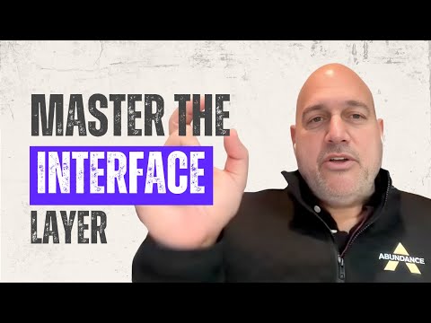 Why “Interfaces” May Be the Most Important Business Concept You’ve Never Heard Of