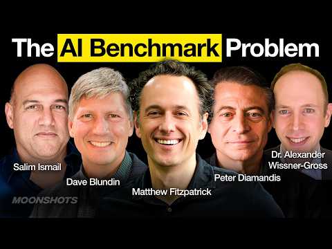 Why We Need New AI Benchmarks, Which Industries Survive AI, and Recursive Learning Timelines | #218