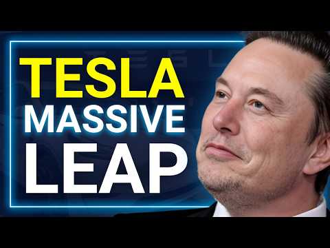 Tesla's Latest Breakthroughs That Will Blow Your Mind