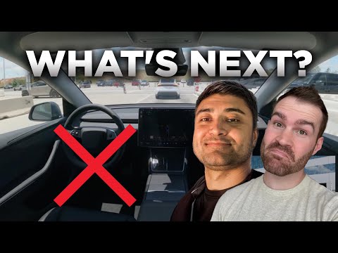 Robotaxi is on the Road | What's next for Tesla