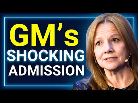 GM Misses EV Goals – Tesla Surges in China!