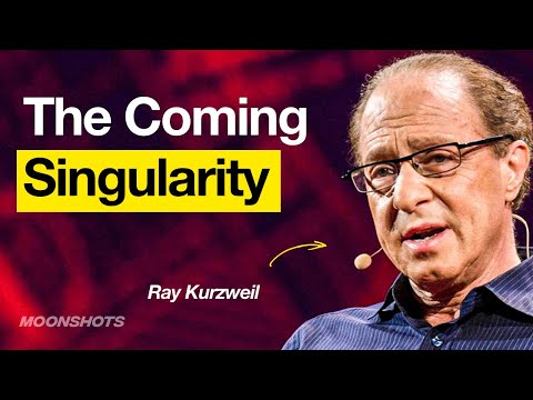 Ray Kurzweil Q&A - The Singularity, Human-Machine Integration & AI | EP #83