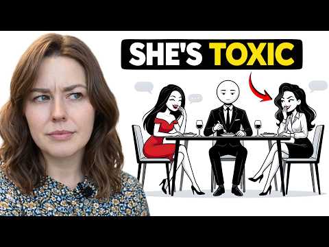 🔴6 Ways To Tell A Woman Is Toxic (Every Guy Needs To Know This)