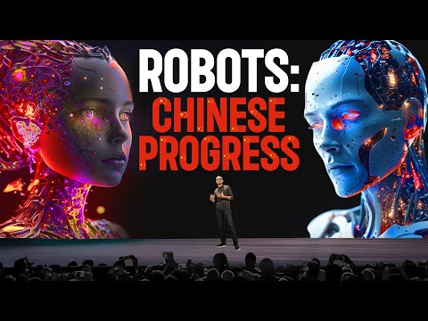 MADE IN CHINA: THE NEXT "HUMANS"