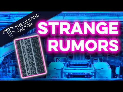 Tesla 4680 Asymmetric Lamination Rumors // Two Cells in One?