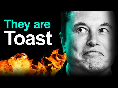 Elon Musk Shares BIG Tesla Robotaxi News: The Rapid Rise & Fall Of Uber, Waymo