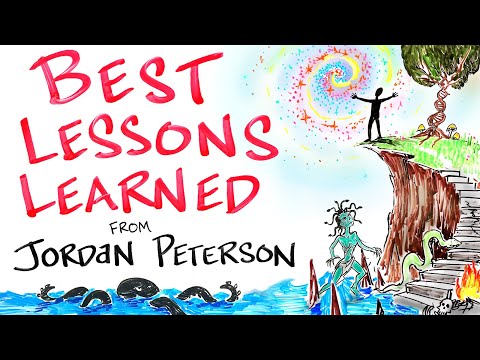 Best Lessons Learned from Jordan B. Peterson | Afterskool