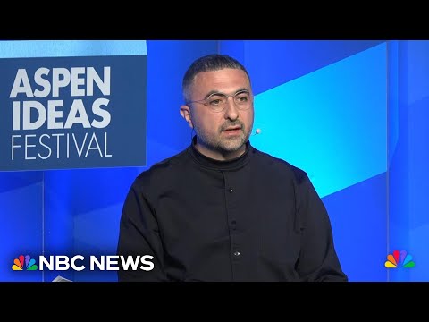 CEO of Microsoft AI speaks about the future of artificial intelligence at Aspen Ideas Festival