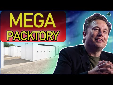 Tesla's Lathrop Facility Producing Profitable MegaPacks