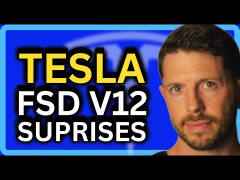 Tesla’s FSD V12 Rollout: You Won’t Believe the REACTIONS!