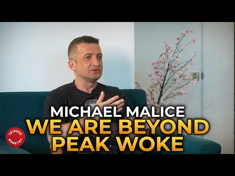 Michael Malice - Why We Are Beyond Peak Woke