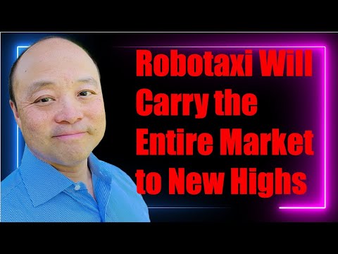Tesla $1000 PT Jan 2026; S & P Room to Run; RoboTaxi Impact Creates Chat GPT Moment