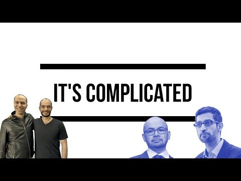 OpenAI Insights and Training Data Shenanigans - 7 'Complicated' Developments + Guest Star