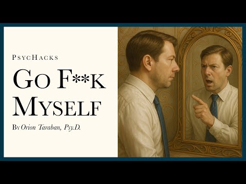 Go f**k myself: how to accelerate your growth