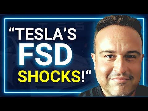 Tesla's Full Self Driving V12.4: Safety and Autonomy Improvements