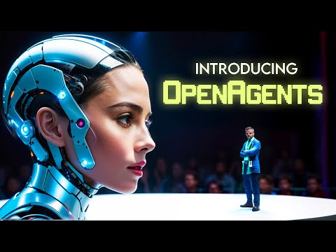 OpenAgents: Redefining Automation with Unparalleled AI Power