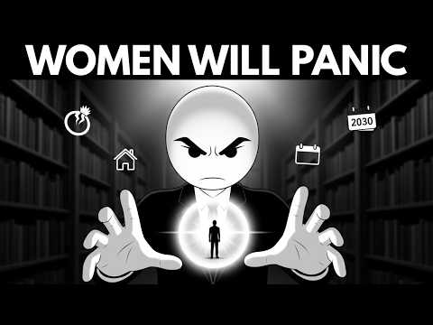 2030 Prediction — What Happens If Men Keep Choosing To Stay SINGLE