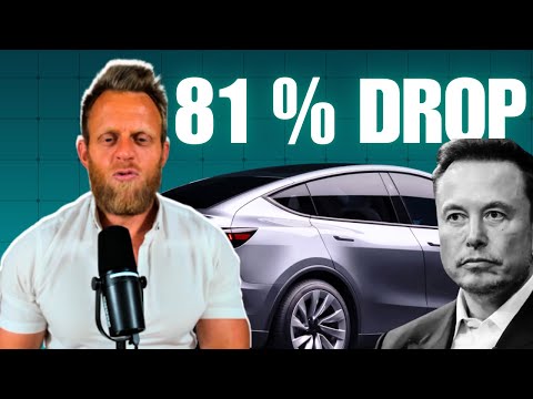 EV Market +28 %, Tesla –37 %: The Brutal April Numbers Explained