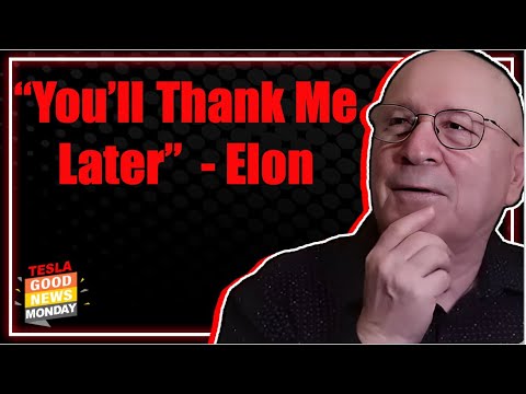Tesla Phones? Elon Buys CBS? Tesla Buys Xai; Las Megas Surprise? Larry Right Again
