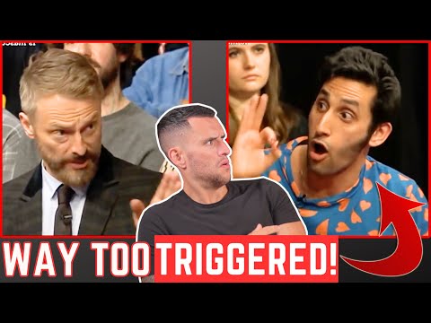 Conservative Men DEMOLISH Woke Male Feminists With Facts & Logic