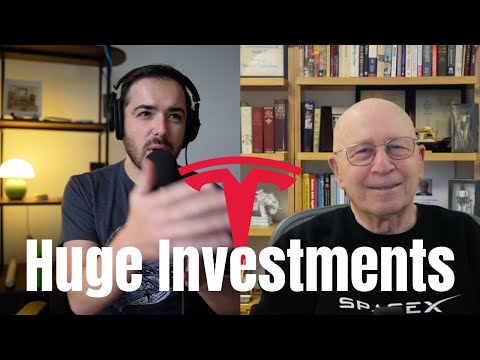 Larry: Tesla Will Need to Raise $100B+