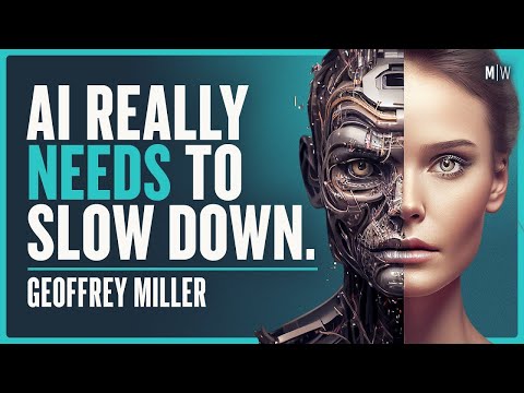 The Threat of Advanced AI: Urgent Attention Needed - Geoffrey Miller | Modern Wisdom 650