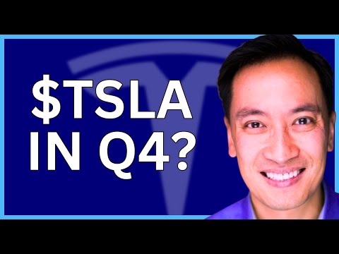 What Might Happen to $TSLA Stock in Q4?