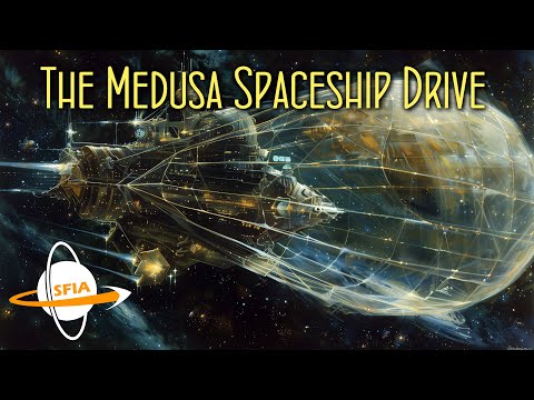 The Medusa Spaceship Drive