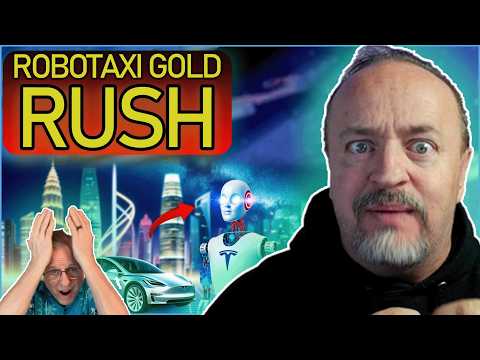 Tesla's Robotaxi INSANE $2000 Forecast!
