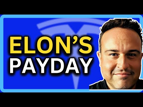 Tesla’s $650B Gamble and Elon Musk’s $0 Salary