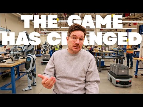 How AI is Changing Manufacturing