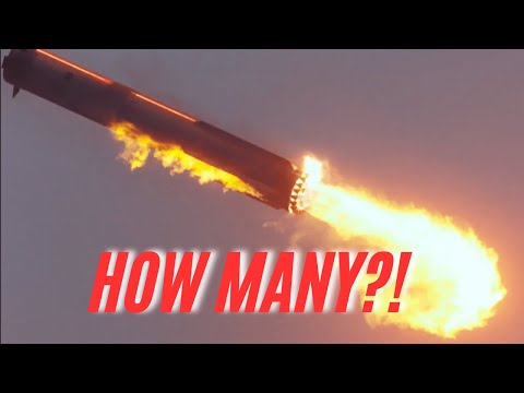 Supersonic Ban LIFTED, plus INSANE Florida Starship Plans