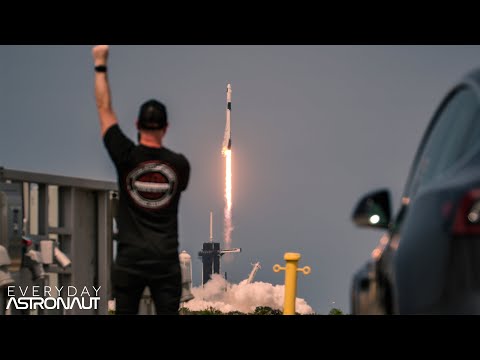 My Mission - Everyday Astronaut [2024 Channel Trailer]