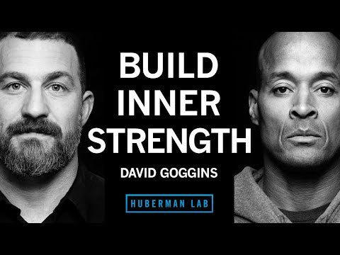 Mastering Inner Strength: David Goggins' Guide