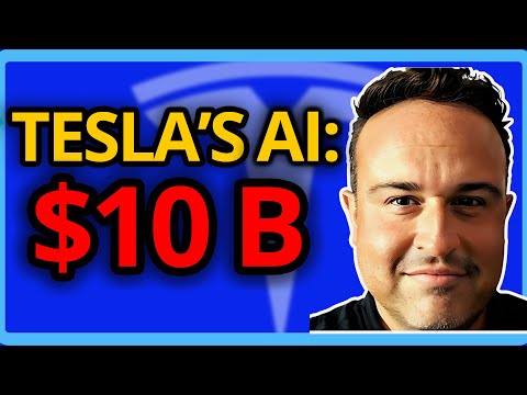 Tesla's AI Investment: A Game-Changing Billion-Dollar Bet!