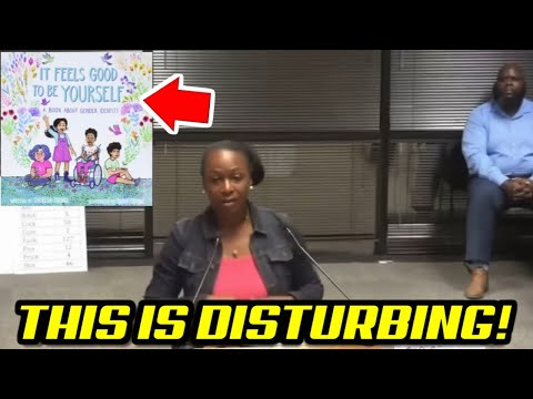 Mom DESTROYS Gender Ideology With Common Sense And Leaves School Board SPEECHLESS!
