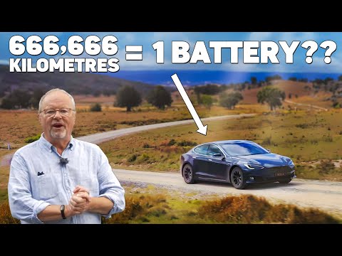 Long-Lasting Tesla Model S Battery Debunks EV Misconceptions