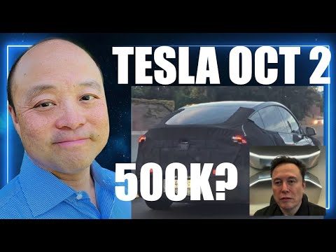 $500 or Bust: Why Tesla's October 2nd Beat Could Send Shares to the MOON