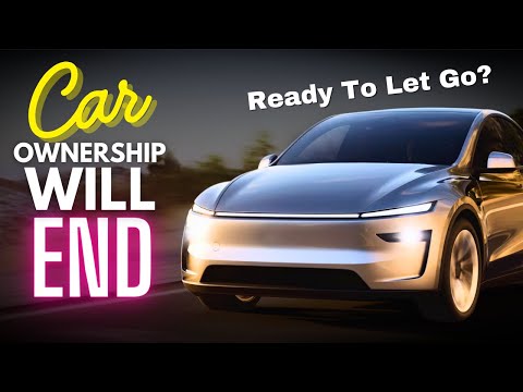 Tesla’s No-Drive Future: Freedom or Farewell?