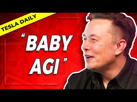 Musk Discusses Tesla & More With Cathie Wood, Cybertruck Battery Report