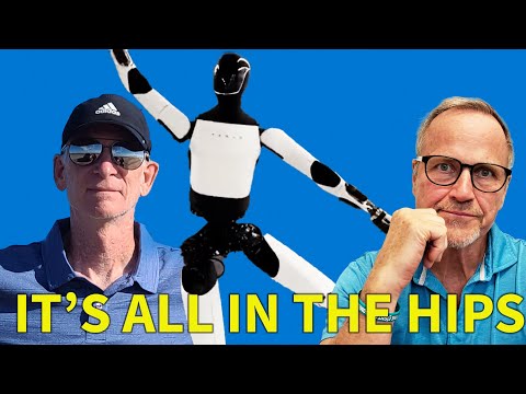 ASTOUNDING: Optimus Does Ballet! w/ Scott Walter!