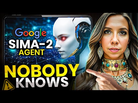 Did AGI Just Happen? The Google SIMA 2 Breakthrough Nobody’s Talking About