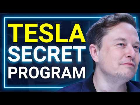 Tesla Executives Announce 4 Major Programs Back From the DEAD!