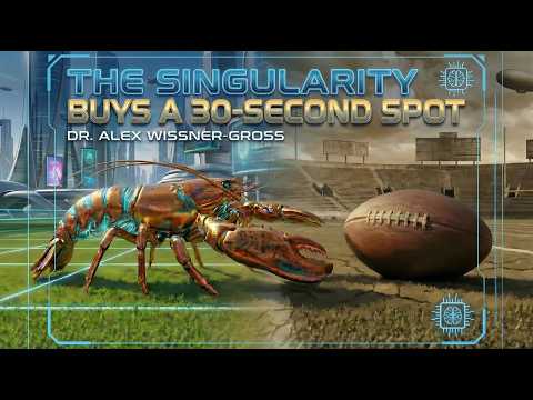 The Singularity Buys A 30 Second Spot