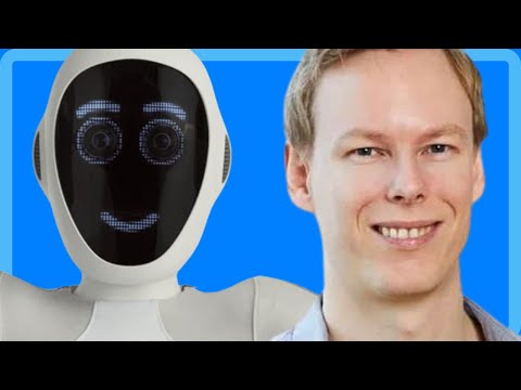 AI Robotic Company CEO Plans to Beat Tesla to Home Market with Humanoid Robots