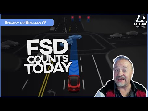 FSD revenue counts NOW - The March shift to "Supervised" changes everything