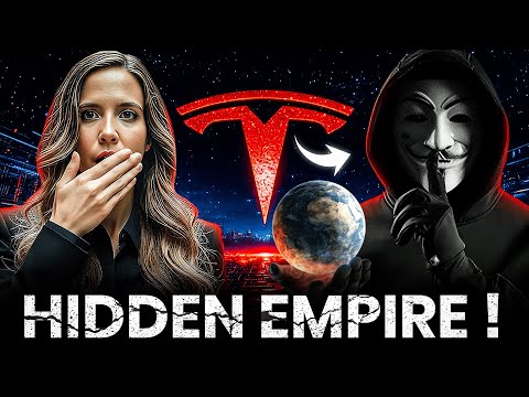 Tesla’s Hidden Empire: How One Man Will Control the World’s Energy by 2030