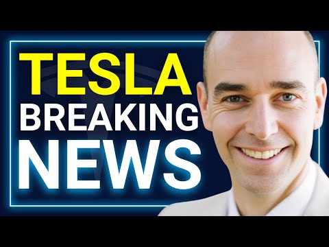 3 Tesla Bombshells Just Dropped
