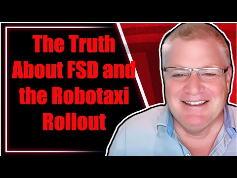 Tesla Stock Analysis from Engineer's Perspective; Robotaxi and FSD v14 - What Next